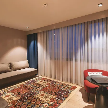 Mercure Готель Трабзон