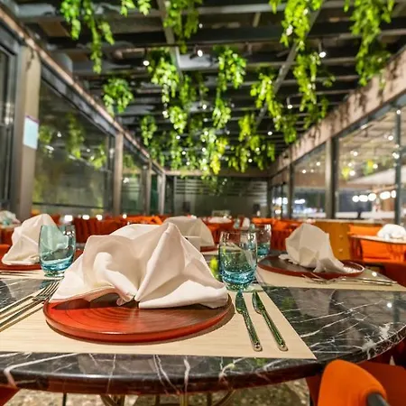 Готель Mercure Трабзон