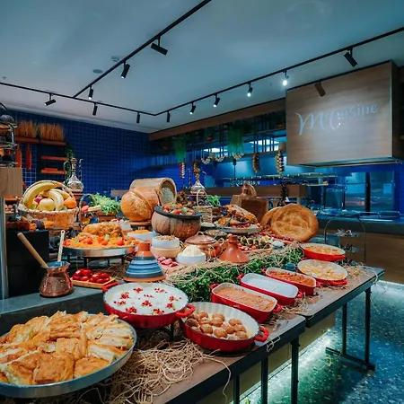 Hotel Mercure 5*