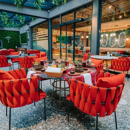 Mercure Hotel Trebizonda