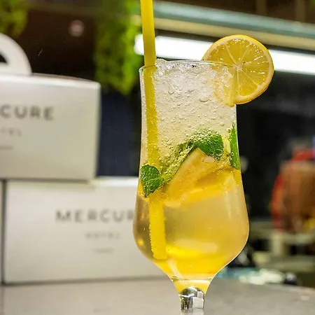 Hotel Mercure Trebizonda