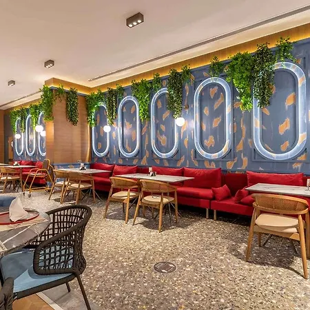 Hotel Mercure 5*