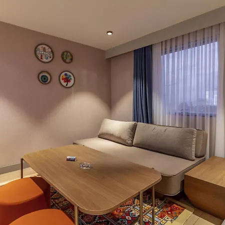 Готель Mercure Трабзон