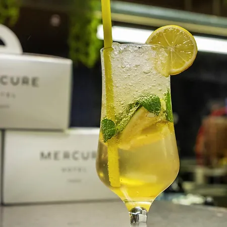 Mercure 5* Трабзон