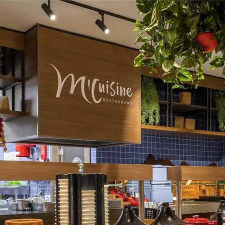 Mercure 5* Трабзон