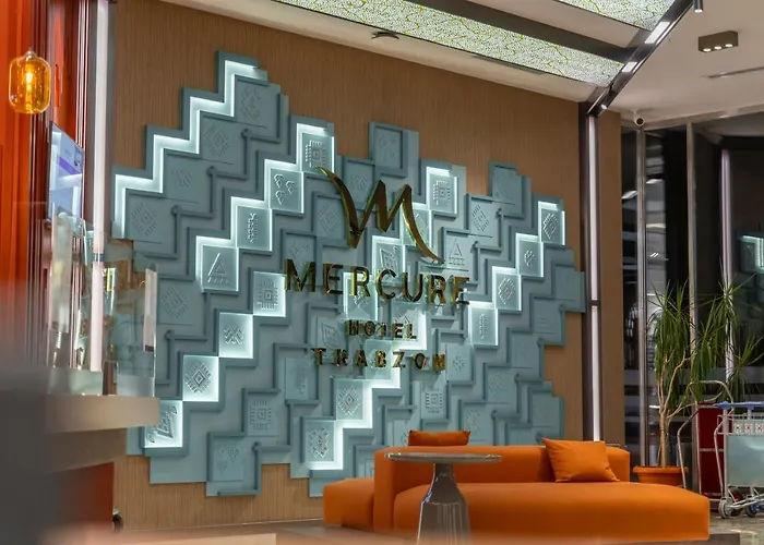 Mercure Трабзон
