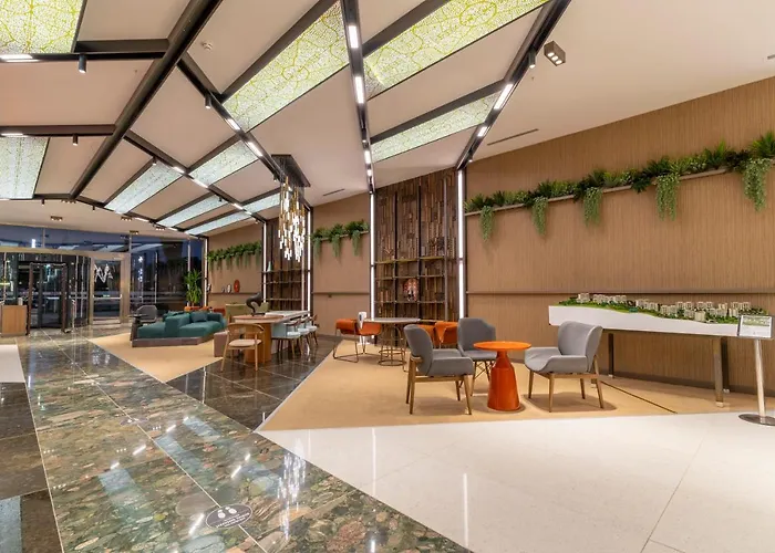 Mercure Hotell Trabzon