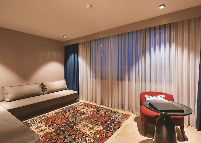 Mercure Отель Трабзон