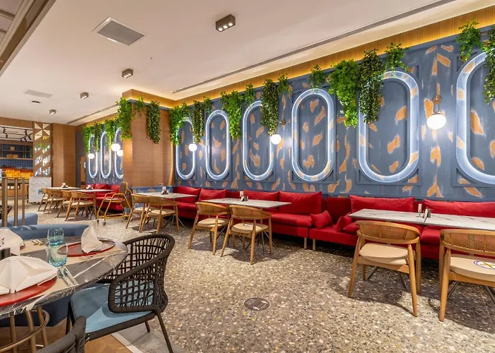 Hotell Mercure Trabzon