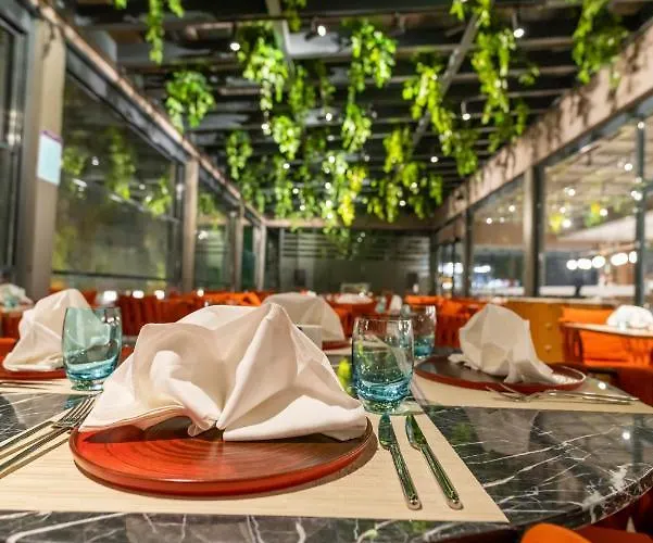 Hotell Mercure Trabzon