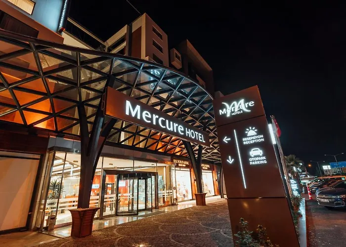 Отель Mercure Трабзон