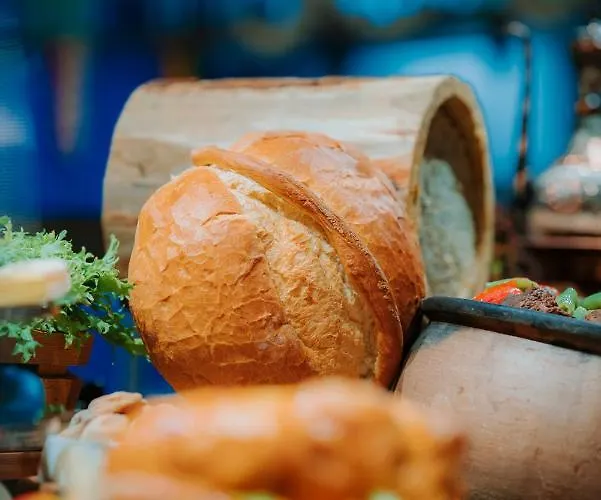 Mercure Отель Трабзон