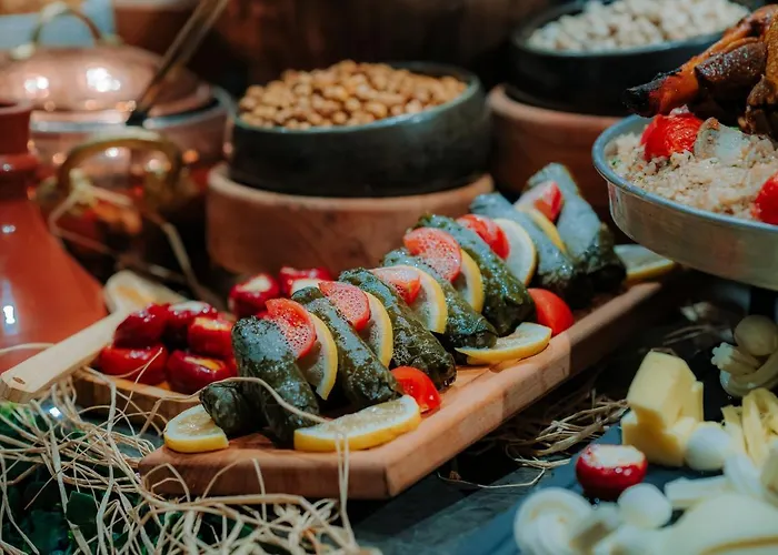 Mercure Отель Трабзон