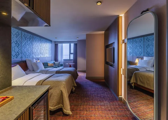 Mercure Отель 5*