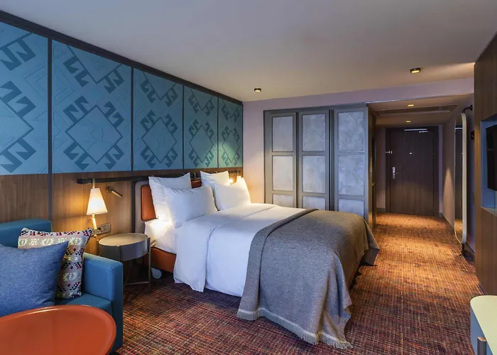 Mercure Отель Трабзон