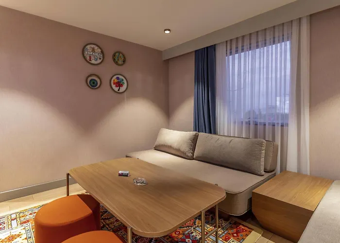 Hotell Mercure Trabzon