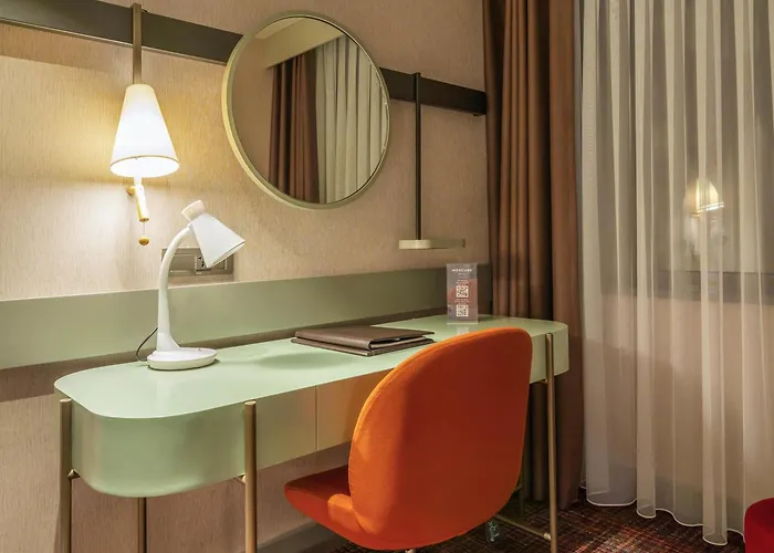 Mercure Отель Трабзон