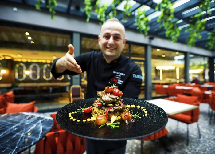 Mercure Трабзон