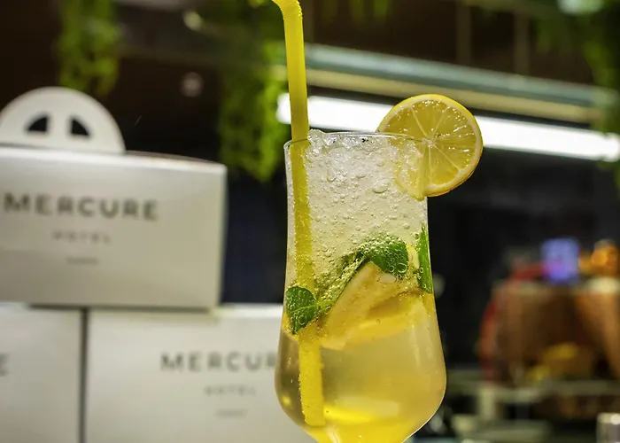 Hotell Mercure Trabzon