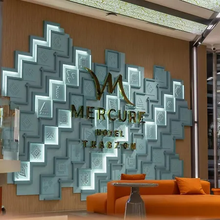Mercure 트라존