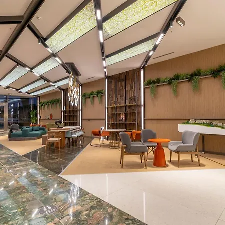 Mercure Отель Трабзон