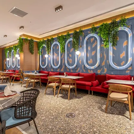 Отель Mercure Трабзон