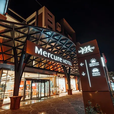 Hotell Mercure Trabzon