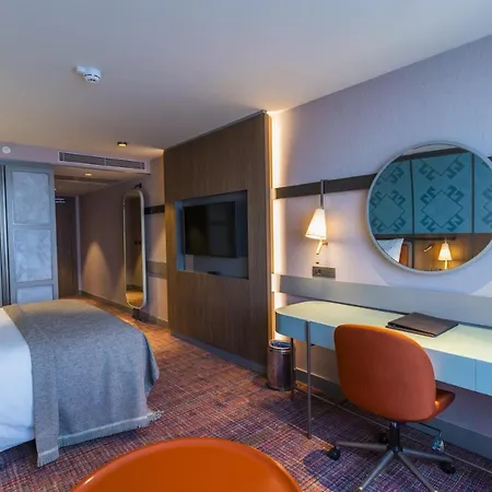 Mercure 5* Τραμπζόν