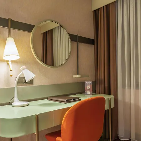 Отель Mercure 5*