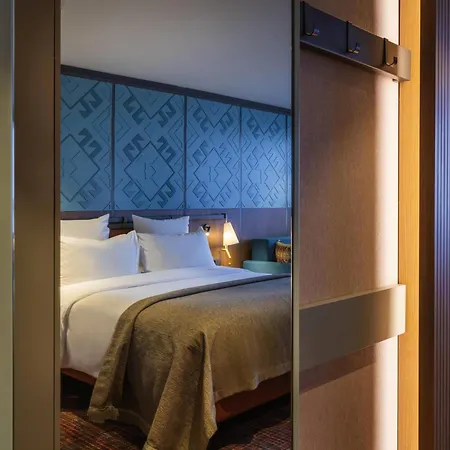 Mercure Отель Трабзон