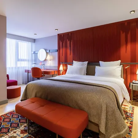 Mercure Отель Трабзон