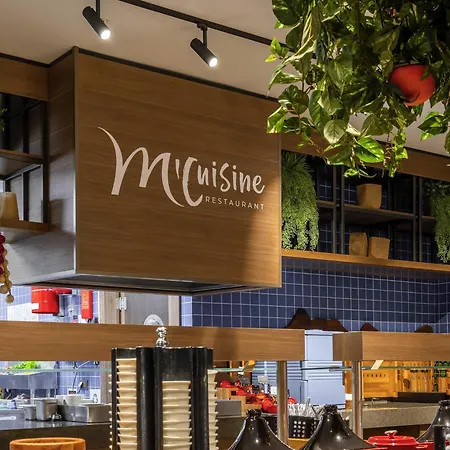 Mercure Отель Трабзон