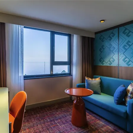 Mercure 5* Трабзон
