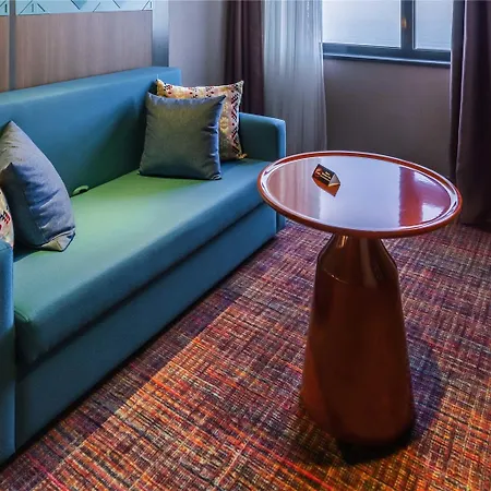 Отель Mercure