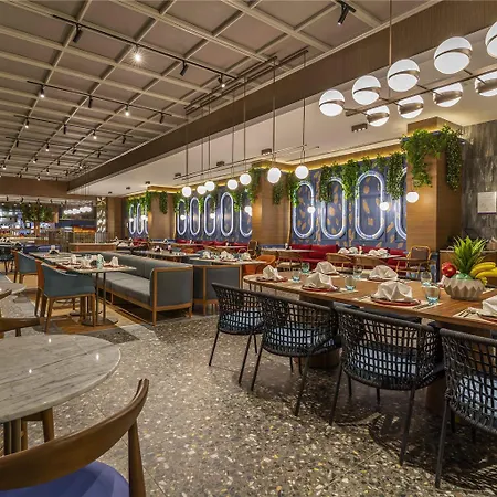 Mercure Ξενοδοχείο Τραμπζόν