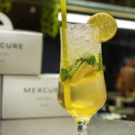 Отель Mercure 5*