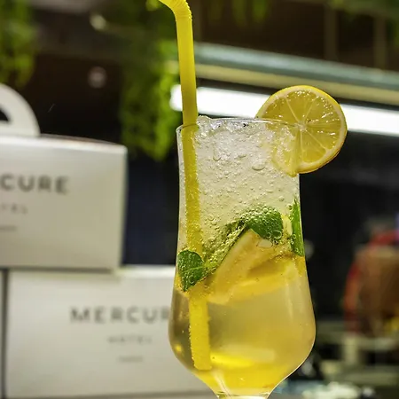 Отель Mercure Трабзон
