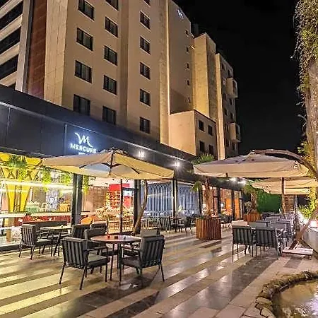ميركيور طرابزون فندق 5*