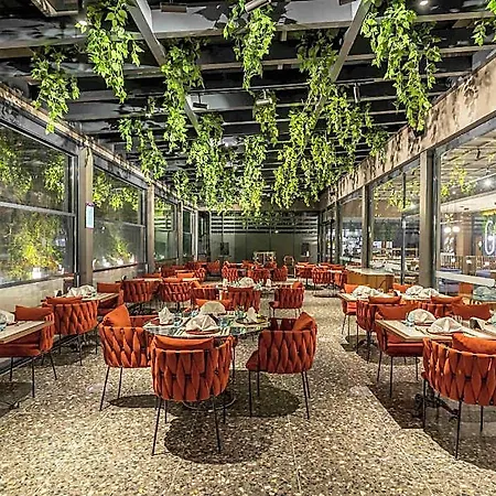 Mercure 5* Трабзон