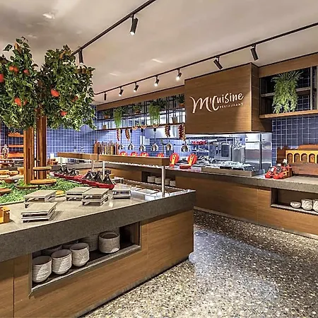 Mercure Τραμπζόν