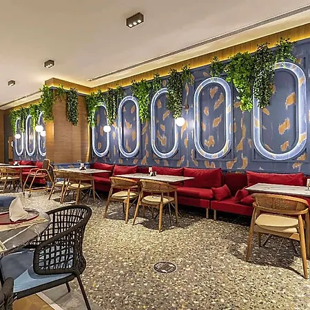 Mercure Отель 5*