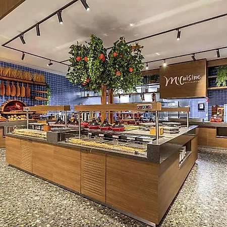 Mercure 5* Трабзон