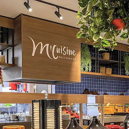 Mercure Отель 5*