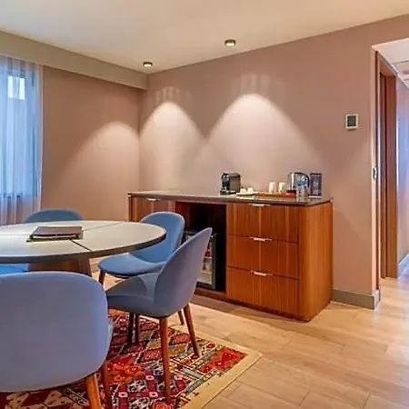 Отель Mercure Трабзон