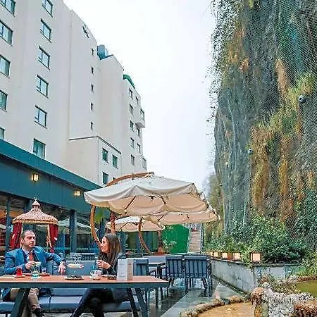 Hotel Mercure 5*