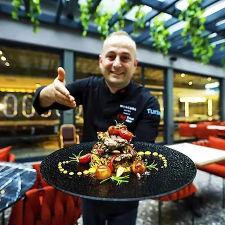 Mercure Отель Трабзон