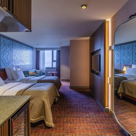 Отель Mercure