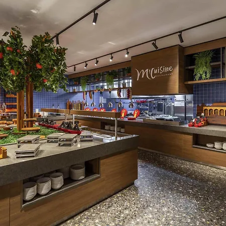 Mercure Трабзон