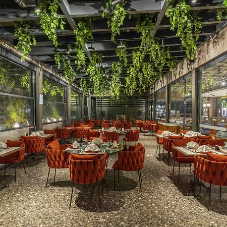 Mercure 5* Трабзон